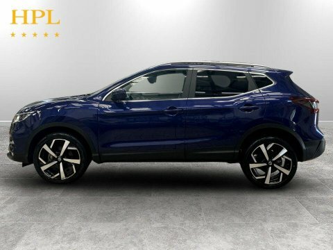 Nissan Qashqai 2021 21 1.3 #4