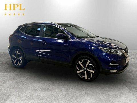 Nissan Qashqai 2021 21 1.3