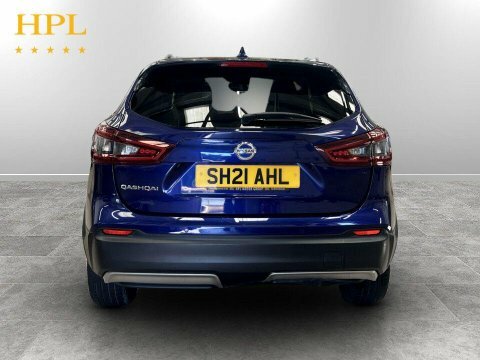 Nissan Qashqai 2021 21 1.3 #6