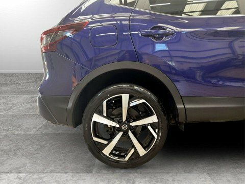 Nissan Qashqai 1.3 Dig-t N-motion Suv Dct Euro 6 Blue #10