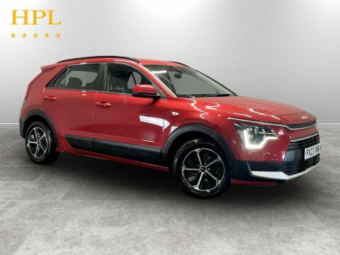 Kia Niro 2023 23 1.6H 