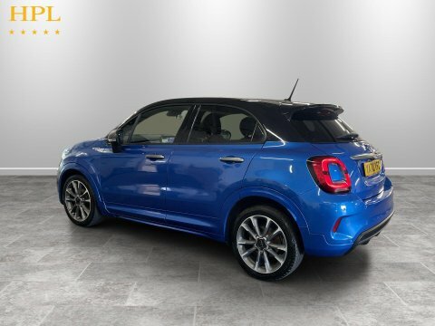 Fiat 500X 2021 70 1.0 #5