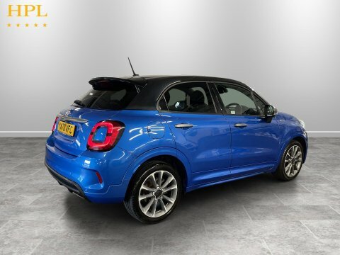 Fiat 500X 2021 70 1.0 #6