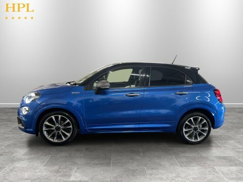 Fiat 500X 2021 70 1.0 #4