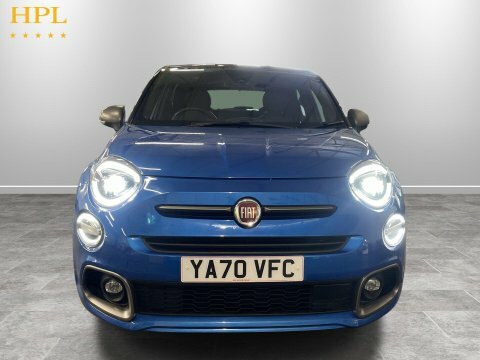Fiat 500X 2021 70 1.0 #2