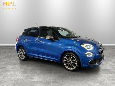 Fiat 500X 2021 70 1.0