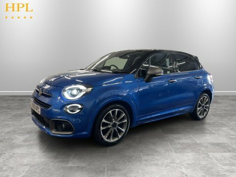 Fiat 500X 2021 70 1.0 #3