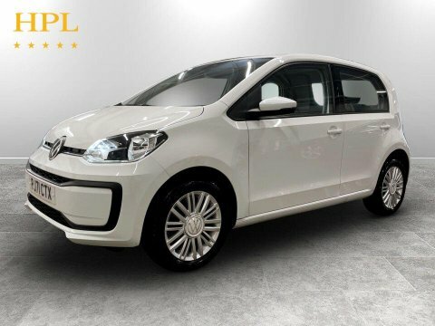 Volkswagen Up 2021 71 1.0 #3