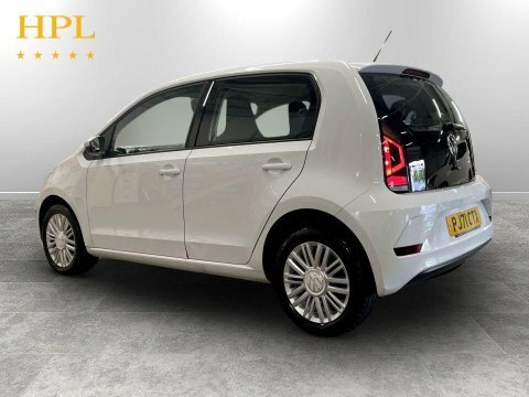Volkswagen Up 2021 71 1.0 #5