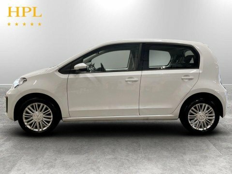 Volkswagen Up 2021 71 1.0 #4
