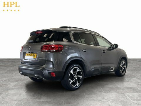 Citroen C5 Aircross 1.2 Puretech Flair Suv Euro 6 S  #7