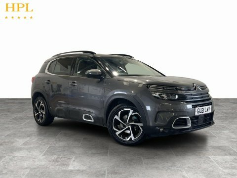 Citroen C5 Aircross 2021 21 1.5 