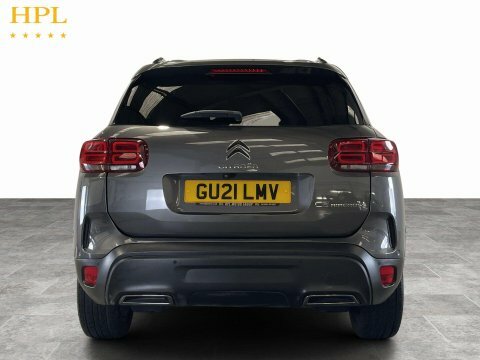 Citroen C5 Aircross 2021 21 1.5  #6