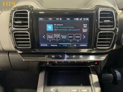 Citroen C5 Aircross 1.2 Puretech Flair Suv Euro 6 S  #18