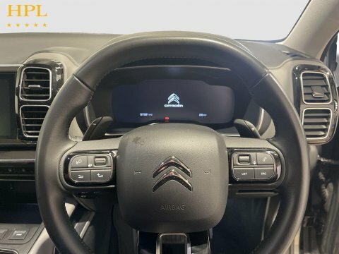 Citroen C5 Aircross 1.2 Puretech Flair Suv Euro 6 S  #13