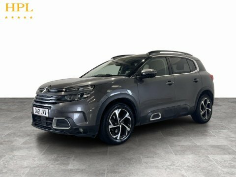 Citroen C5 Aircross 2021 21 1.5  #3