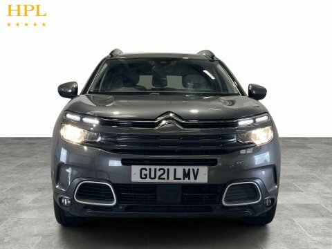Citroen C5 Aircross 2021 21 1.5  #2