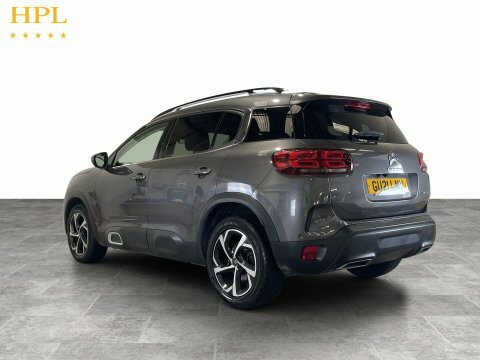 Citroen C5 Aircross 2021 21 1.5  #5