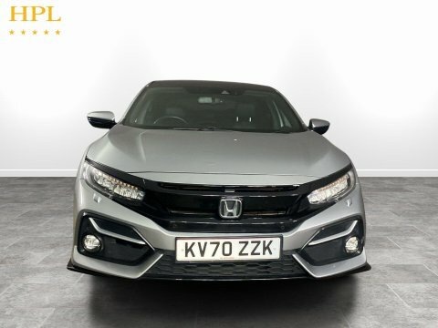 Honda Civic 2020 70 1.0  #2