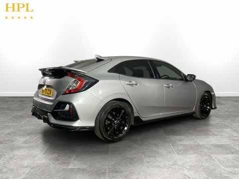 Honda Civic 2020 70 1.0  #6