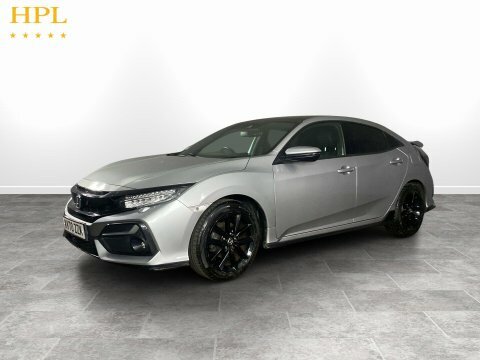 Honda Civic 2020 70 1.0  #3