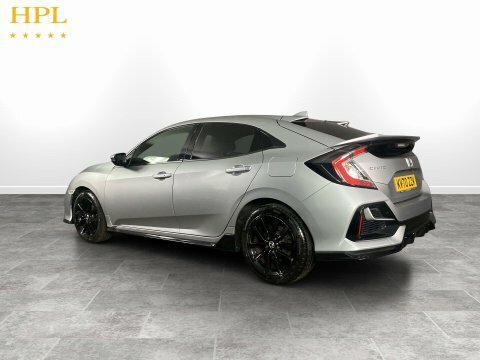 Honda Civic 2020 70 1.0  #5