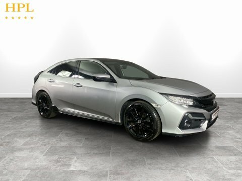 Honda Civic 2020 70 1.0 