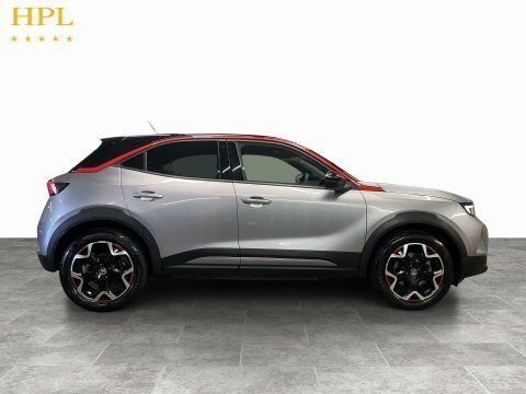 Vauxhall Mokka 1.2 Turbo Design Suv Euro 6 S S Blue #8