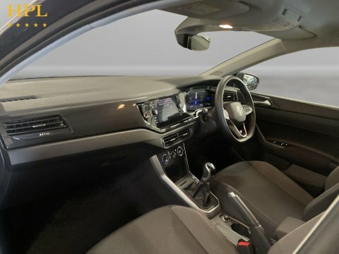 Volkswagen Polo Volkswagen Polo Se Tsi Dsg Red #15