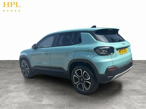 Jeep Avenger 2025 25 1.2 WP25DOU #5