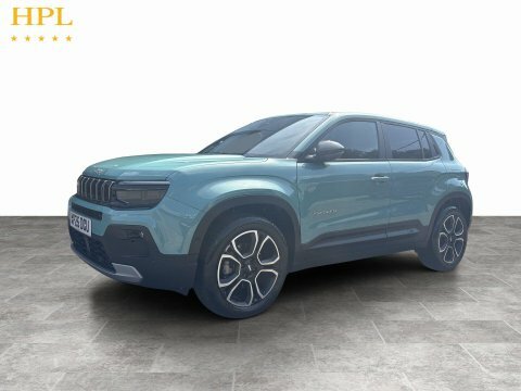 Jeep Avenger 2025 25 1.2 WP25DOU #3