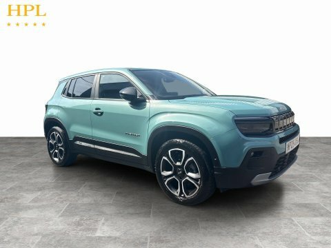 Jeep Avenger 2025 25 1.2 