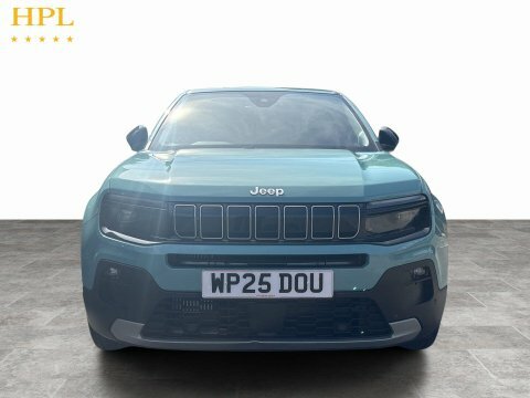 Jeep Avenger 2025 25 1.2 WP25DOU #2