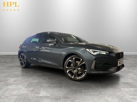 Cupra Leon 2023 23 1.4