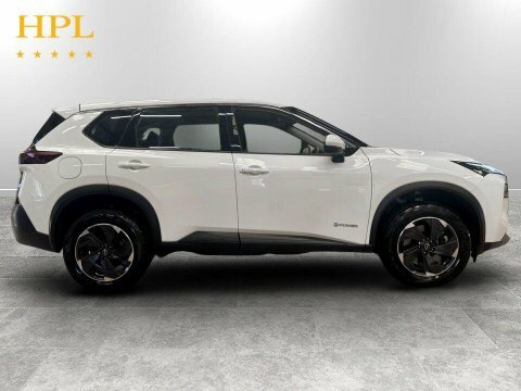 Nissan X-Trail 1.5 Vc-t Mh 163 N-connecta X-tronic With 5 Se Grey #8