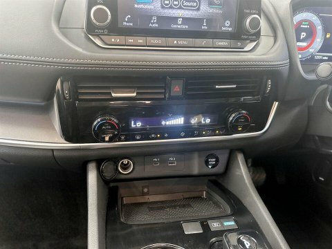 Nissan X-Trail 1.5 Vc-t Mh 163 N-connecta X-tronic With 5 Se Grey #18