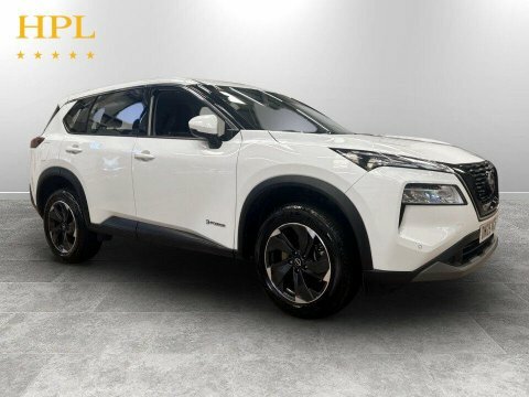 Nissan X-Trail 2025 25 1.5