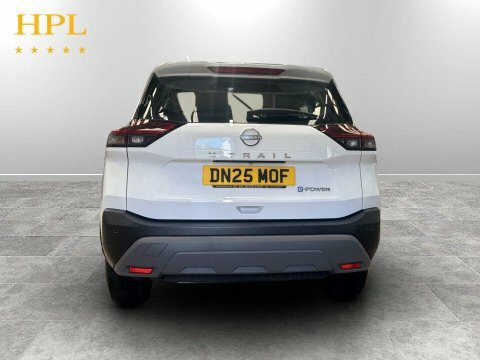 Nissan X-Trail 2025 25 1.5 #6