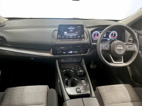 Nissan X-Trail 1.5 Vc-t Mh 163 N-connecta X-tronic With 5 Se Grey #19