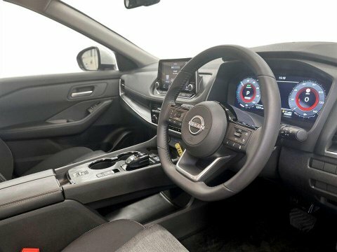 Nissan X-Trail 1.5 Vc-t Mh 163 N-connecta X-tronic With 5 Se Grey #12