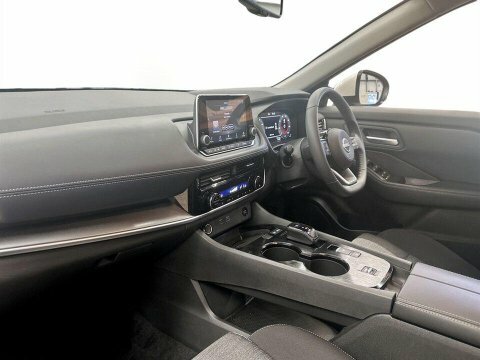 Nissan X-Trail 1.5 Vc-t Mh 163 N-connecta X-tronic With 5 Se Grey #15