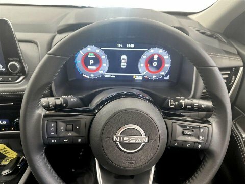 Nissan X-Trail 1.5 Vc-t Mh 163 N-connecta X-tronic With 5 Se Grey #13