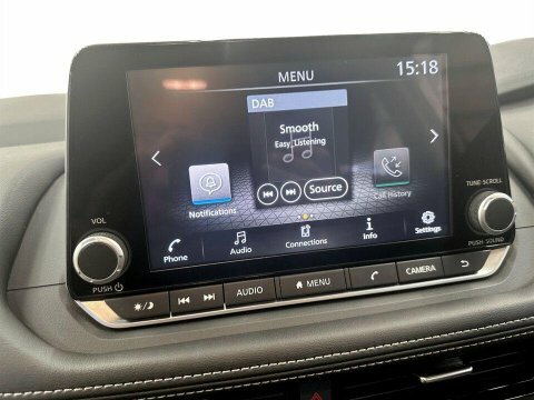 Nissan X-Trail 1.5 Vc-t Mh 163 N-connecta X-tronic With 5 Se Grey #16