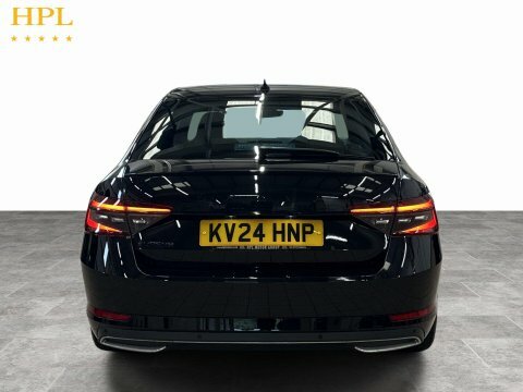Skoda Superb 2024 24 1.5 #6