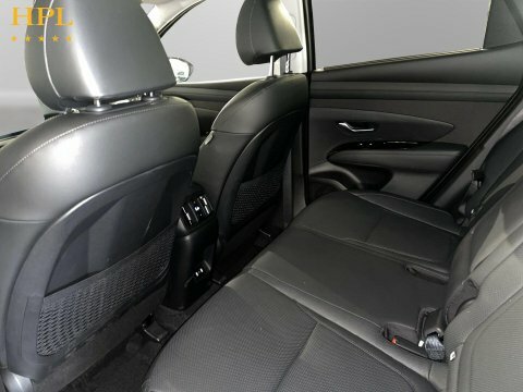 Hyundai Tucson 1.6 T-gdi N Line Suv Hybrid Euro 6 Grey #21