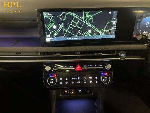Hyundai Tucson 1.6 T-gdi N Line Suv Hybrid Euro 6 Grey #19