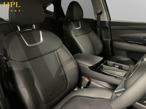 Hyundai Tucson 1.6 T-gdi N Line Suv Hybrid Euro 6 Grey #11