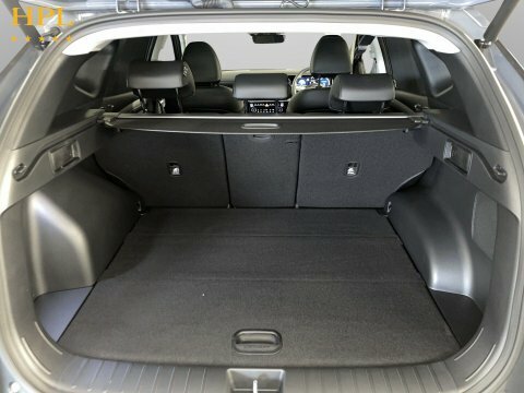 Hyundai Tucson 1.6 T-gdi N Line Suv Hybrid Euro 6 Grey #22
