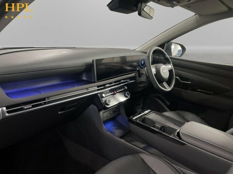 Hyundai Tucson 1.6 T-gdi N Line Suv Hybrid Euro 6 Grey #15