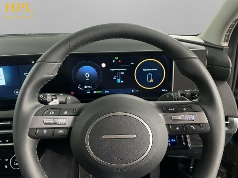 Hyundai Tucson 1.6 T-gdi N Line Suv Hybrid Euro 6 Grey #13